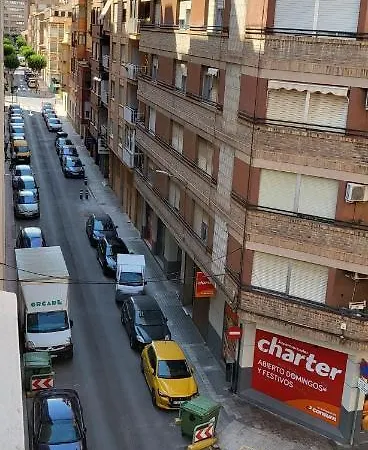 Apartamento Tenerias 2